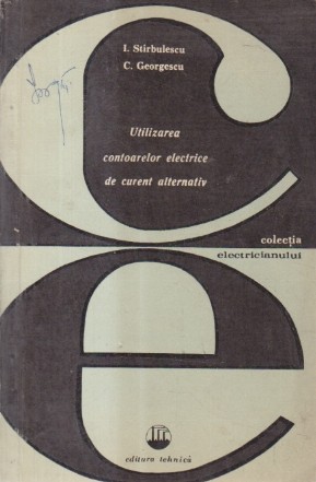 Utilizarea contoarelor electrice de curent alternativ