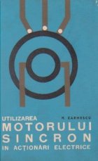 Utilizarea motorului sincron actionari electrice