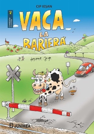 Vaca la barieră