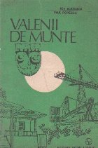 Valenii munte geografie istorie turism