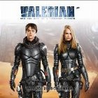 Valerian Official 2018 Calendar Square