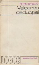 Valoarea deductiei