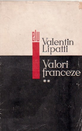 Valori franceze, Volumul al II-lea