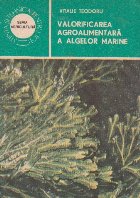 Valorificarea agroalimentara a algelor marine