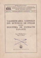 Valorificarea lemnului din buturugi stejar