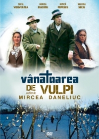 Vanatoarea de vulpi