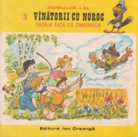 Vanatorii cu noroc fata-n fata cu zmeoaica