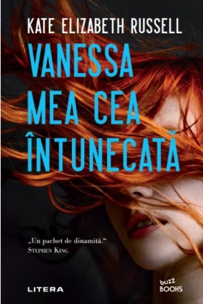 Vanessa mea cea intunecata