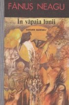 vapaia lunii (povestiri)