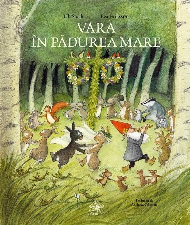 Vară în Pădurea Mare