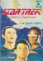 coperta Vasul Fantoma - StarTreck. Generatia urmatoare