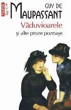 Văduvioarele și alte proze poznașe