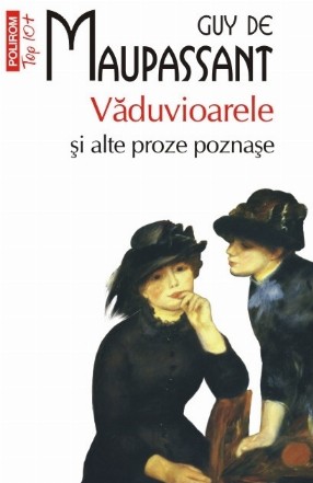 Văduvioarele și alte proze poznașe (ediție de buzunar)