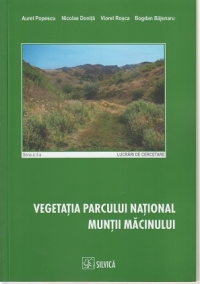 Vegetatia Parcului National Muntii Macinului