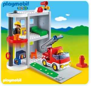 1.2.3 VEHICUL DE POMPIERI