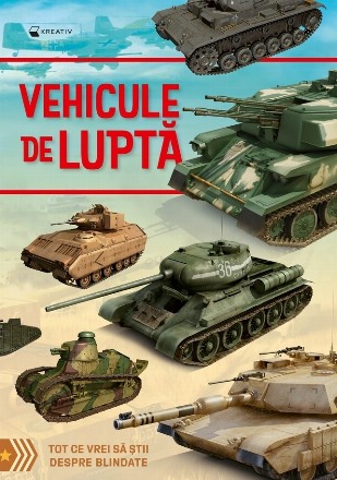 Vehicule de luptă - Tot ceea ce vrei să ştii despre blindate