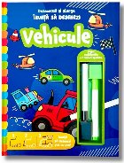 Vehicule : învaţă să desenezi pas cu pas!