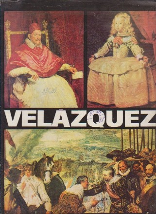 Velazquez, Album Frunzetti