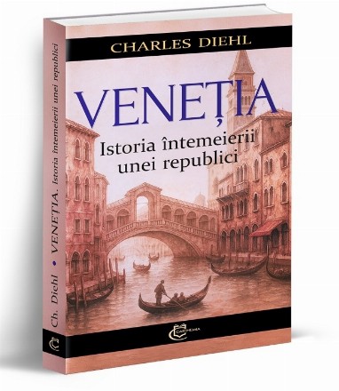 Veneţia : istoria întemeierii unei republici