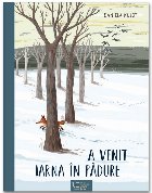 coperta A venit iarna în pădure