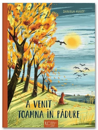 A venit toamna în pădure