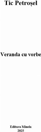 Veranda vorbe