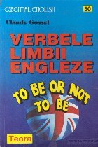 Verbele Limbii Engleze Essential English