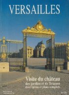 coperta Versailles - Visite du chateau