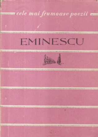 Versuri alese - Eminescu, Editie 1958