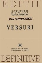 Versuri Editii Definitive