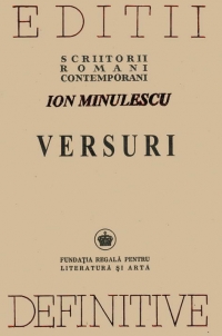 Versuri - Editii Definitive