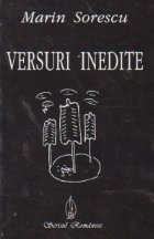 Versuri inedite