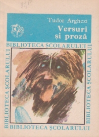 Versuri si proza