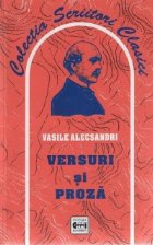 Versuri si proza