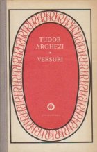 Versuri Tudor Arghezi