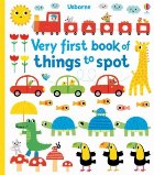 Very first book things spot