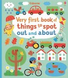 Very first book things spot