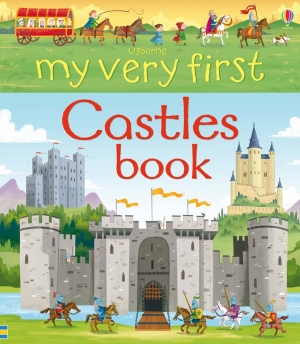 My very first castles book