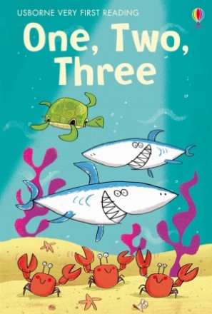 Very First Reading: One, two, three