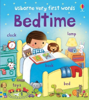Very first words bedtime