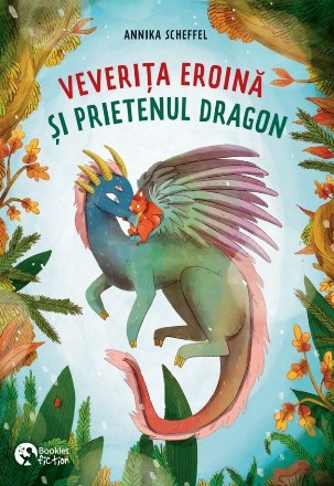 Veveriţa eroină şi prietenul dragon