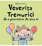 Veverița Tremurici dă o petrecere de ziua ei