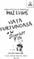 Viaţa furtunoasă lui Scarlett Fife