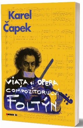 Viaţa şi opera compozitorului Foltýn