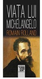Viața lui Michelangelo
