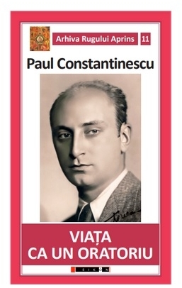 Viaţa ca un oratoriu