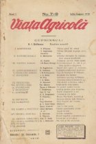 Viata Agricola Revista lunara agricultura