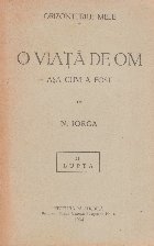 viata Asa cum fost Lupta