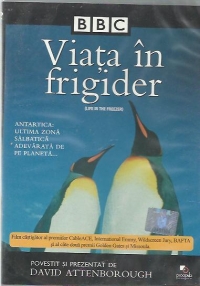 Viata in frigider / Life in the freezer (DVD Video)