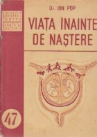 Viata inainte de nastere